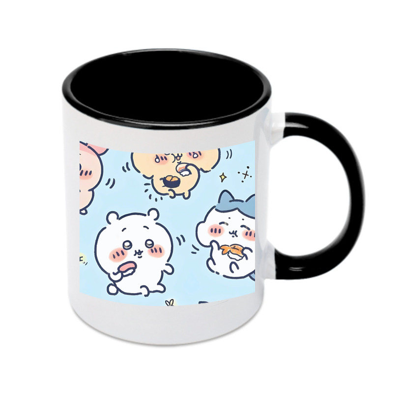 （画像用） ちいかわ Chii-kawa カラーマグカップ