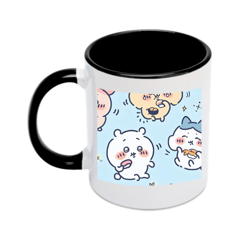 （画像用） ちいかわ Chii-kawa カラーマグカップ