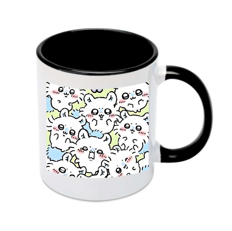 （画像用） ちいかわ Chii-kawa カラーマグカップ