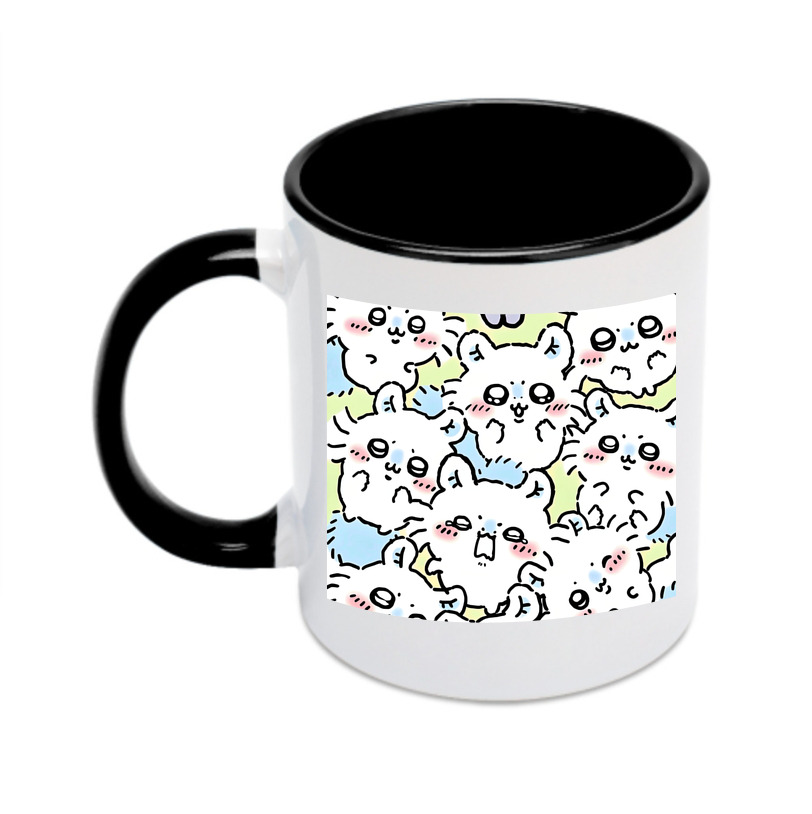 （画像用） ちいかわ Chii-kawa カラーマグカップ