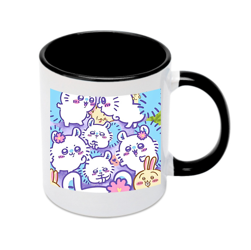（画像用） ちいかわ Chii-kawa カラーマグカップ