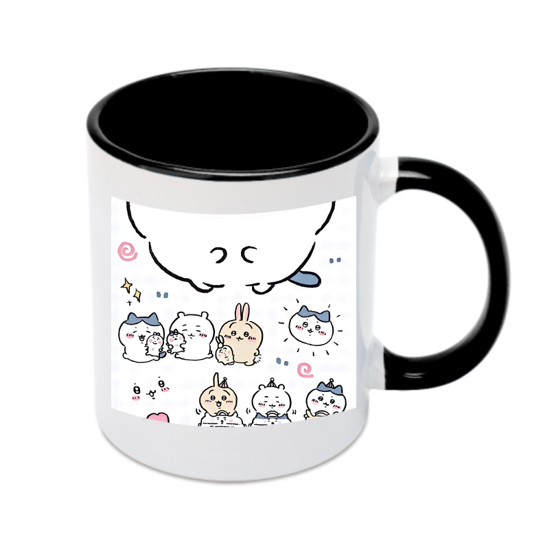 （画像用） ちいかわ Chii-kawa カラーマグカップ