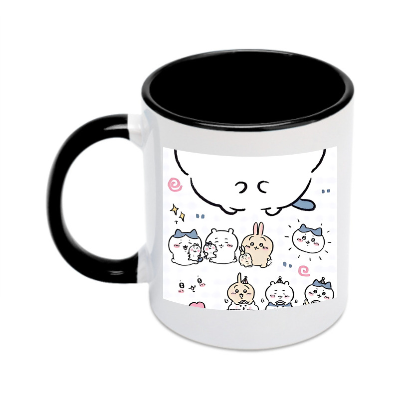 （画像用） ちいかわ Chii-kawa カラーマグカップ