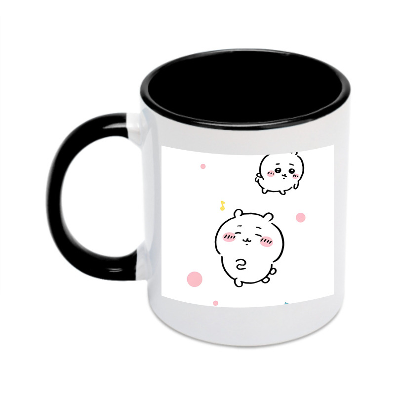 （画像用） ちいかわ Chii-kawa カラーマグカップ