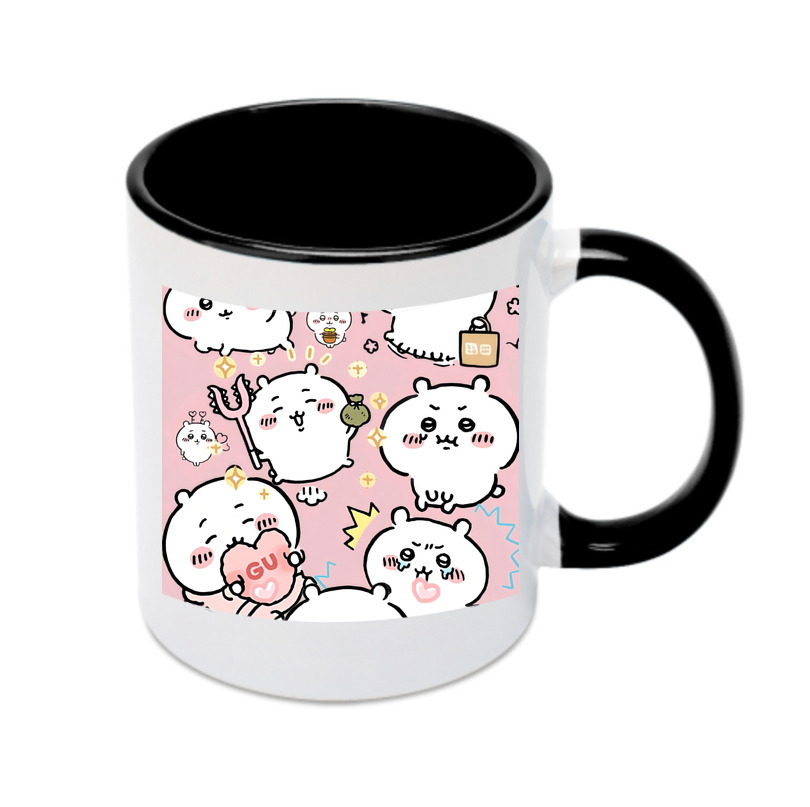 （画像用） ちいかわ Chii-kawa カラーマグカップ