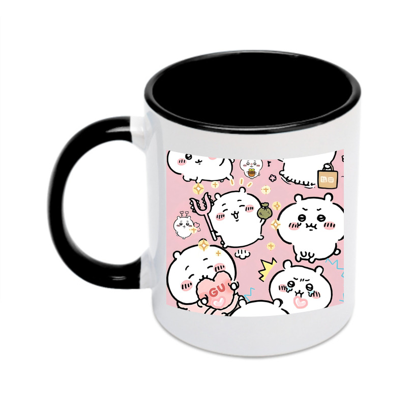 （画像用） ちいかわ Chii-kawa カラーマグカップ