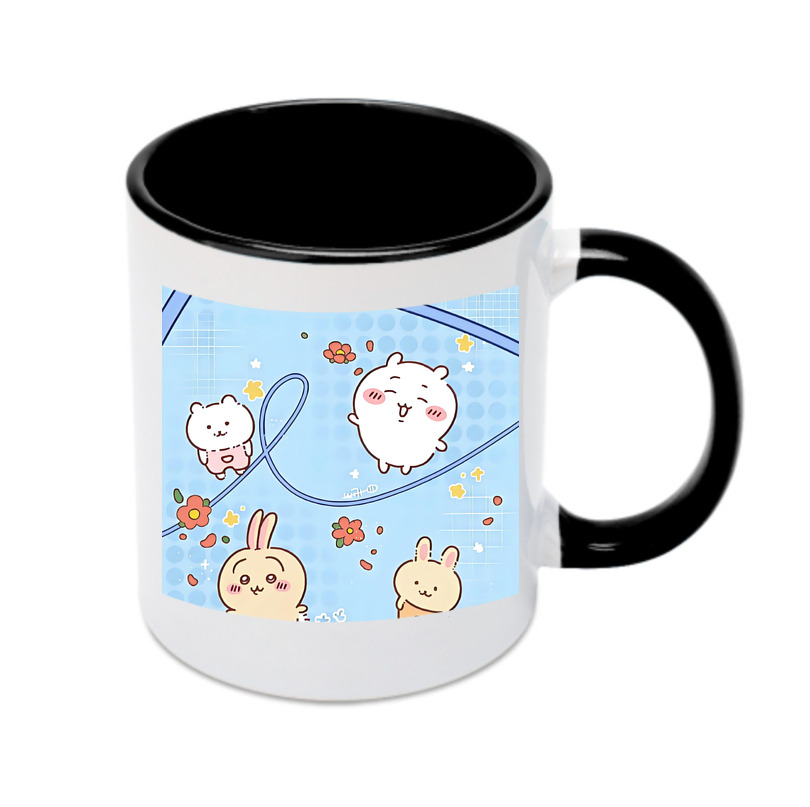 （画像用） ちいかわ Chii-kawa カラーマグカップ