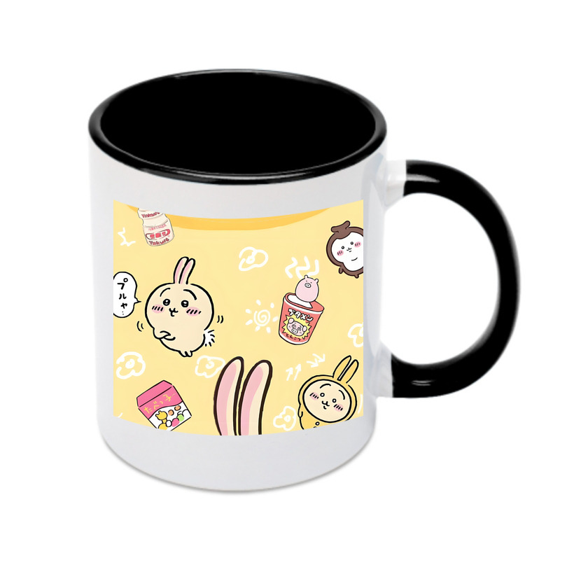 （画像用） ちいかわ Chii-kawa カラーマグカップ