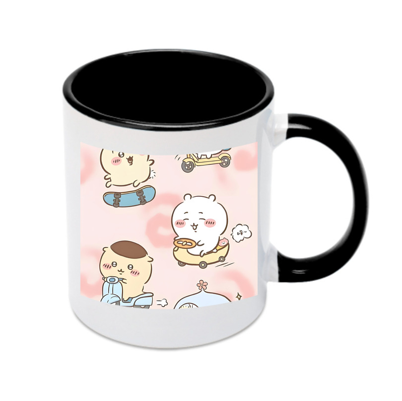 （画像用） ちいかわ Chii-kawa カラーマグカップ