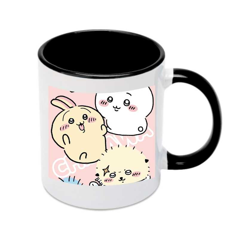 （画像用） ちいかわ Chii-kawa カラーマグカップ