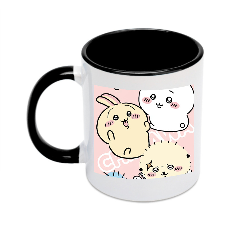 （画像用） ちいかわ Chii-kawa カラーマグカップ