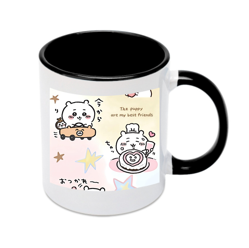 （画像用） ちいかわ Chii-kawa カラーマグカップ