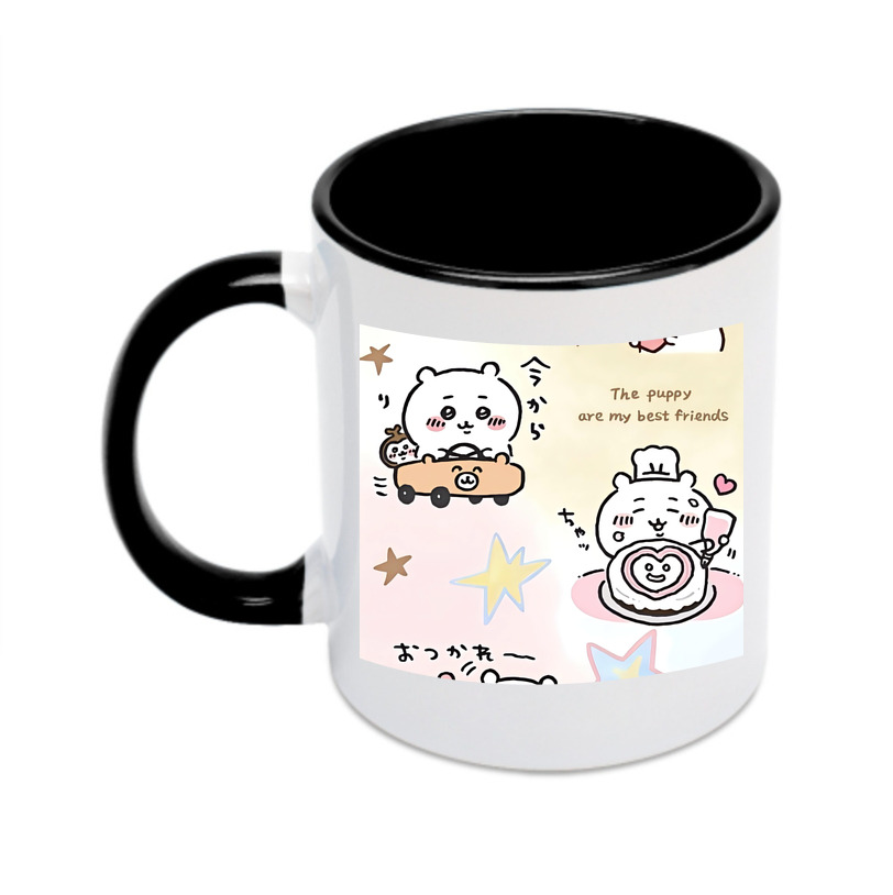 （画像用） ちいかわ Chii-kawa カラーマグカップ