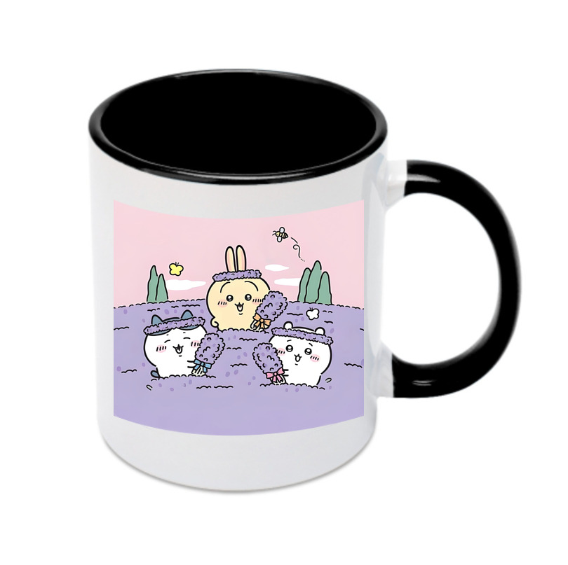 （画像用） ちいかわ Chii-kawa カラーマグカップ