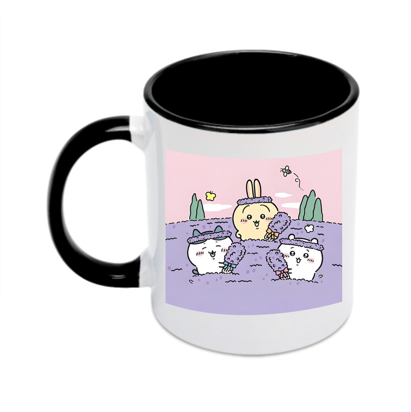 （画像用） ちいかわ Chii-kawa カラーマグカップ