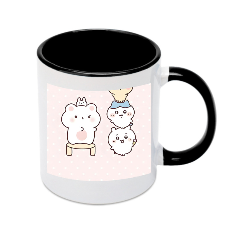 （画像用） ちいかわ Chii-kawa カラーマグカップ