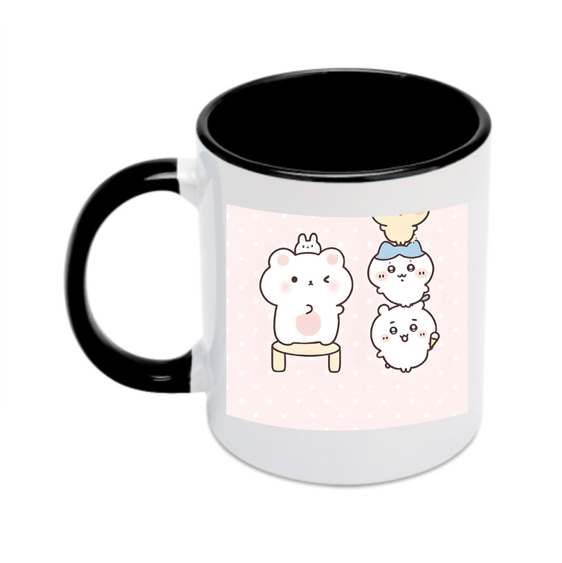 （画像用） ちいかわ Chii-kawa カラーマグカップ