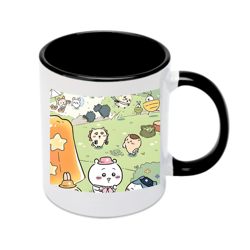 （画像用） ちいかわ Chii-kawa カラーマグカップ