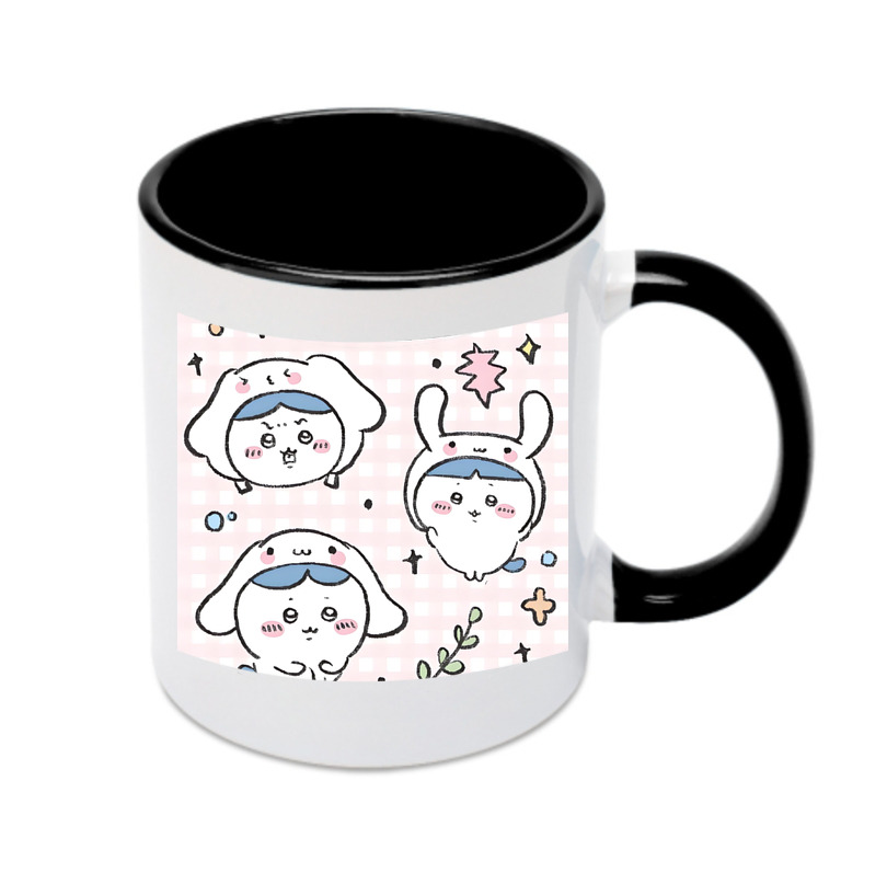 （画像用） ちいかわ Chii-kawa カラーマグカップ