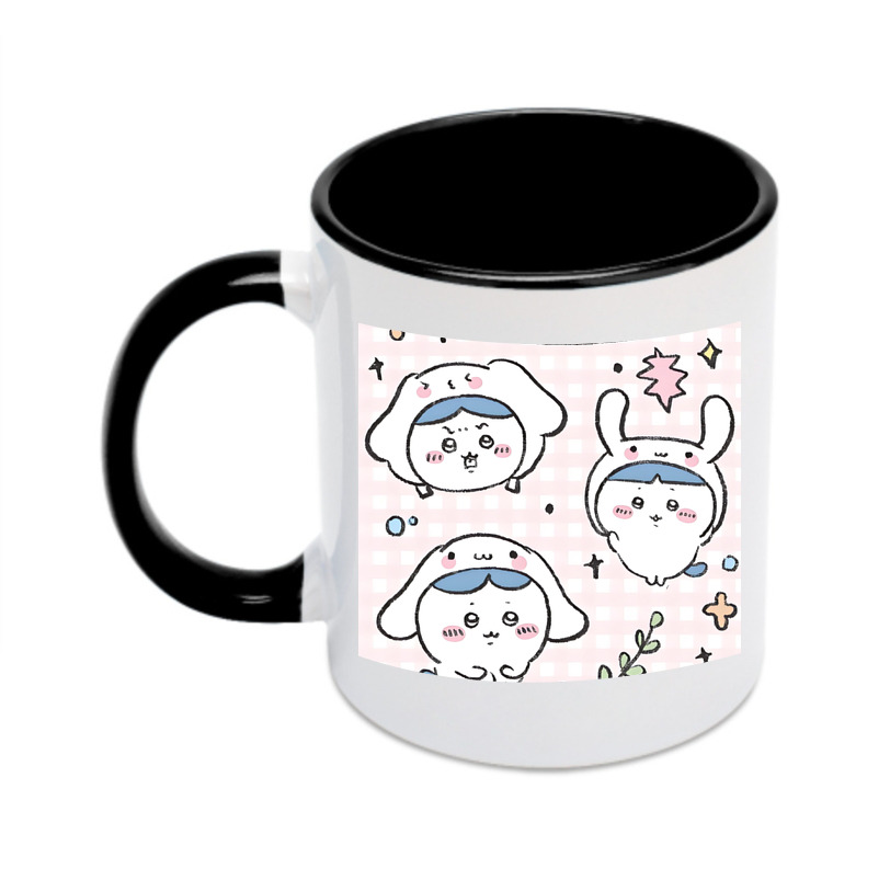 （画像用） ちいかわ Chii-kawa カラーマグカップ
