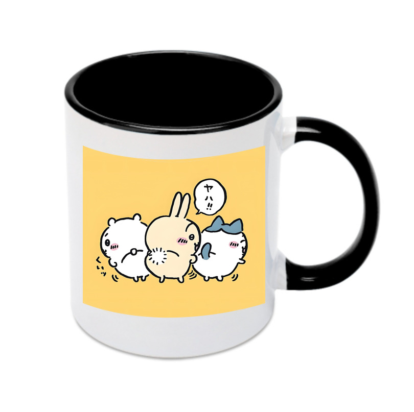 （画像用） ちいかわ Chii-kawa カラーマグカップ