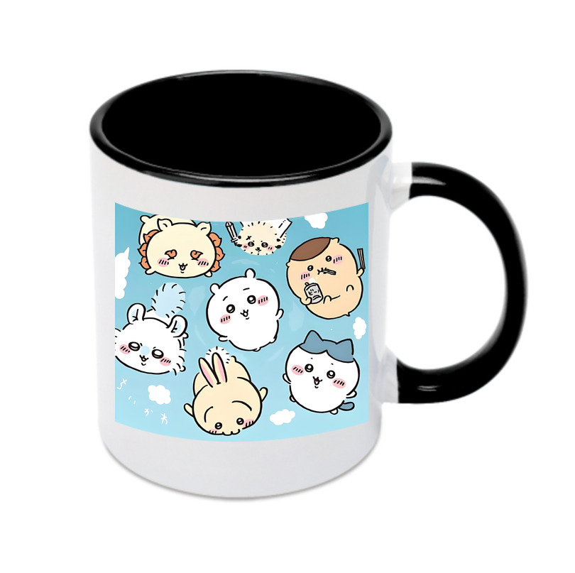 （画像用） ちいかわ Chii-kawa カラーマグカップ