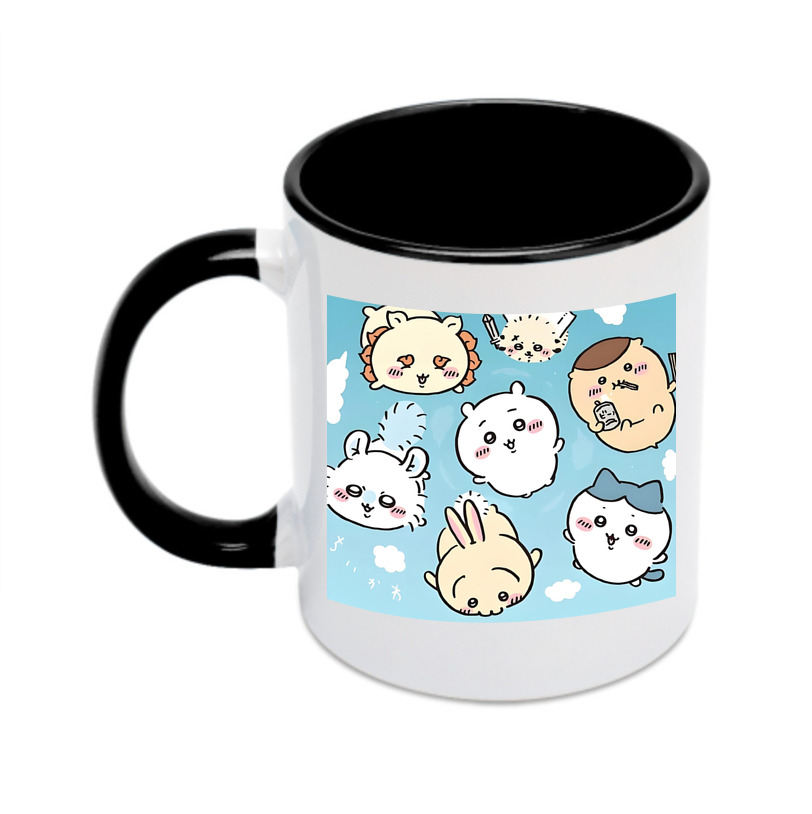 （画像用） ちいかわ Chii-kawa カラーマグカップ