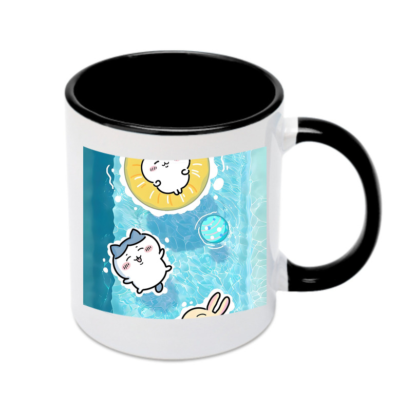 （画像用） ちいかわ Chii-kawa カラーマグカップ