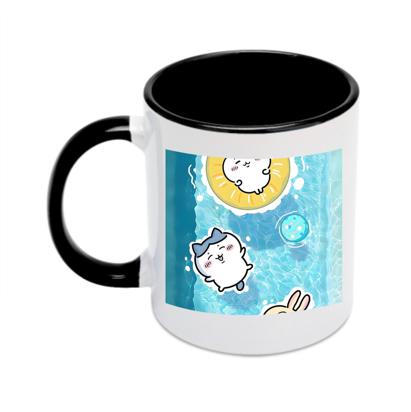 （画像用） ちいかわ Chii-kawa カラーマグカップ