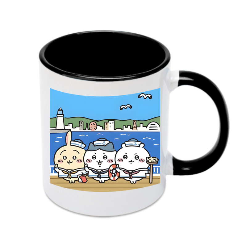 （画像用） ちいかわ Chii-kawa カラーマグカップ