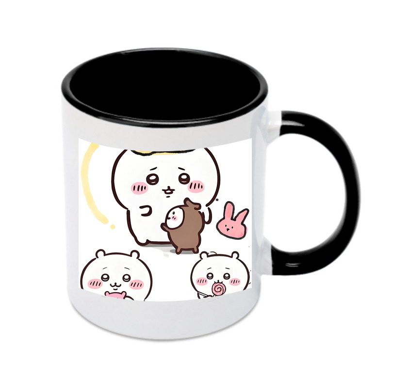 （画像用） ちいかわ Chii-kawa カラーマグカップ