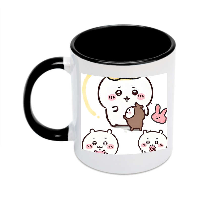 （画像用） ちいかわ Chii-kawa カラーマグカップ