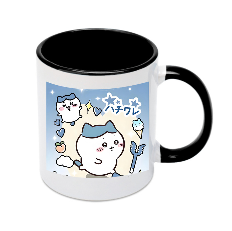 （画像用） ちいかわ Chii-kawa カラーマグカップ