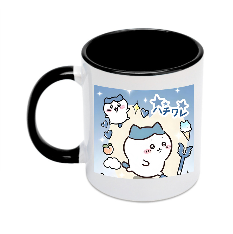 （画像用） ちいかわ Chii-kawa カラーマグカップ