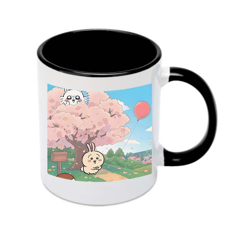 （画像用） ちいかわ Chii-kawa カラーマグカップ