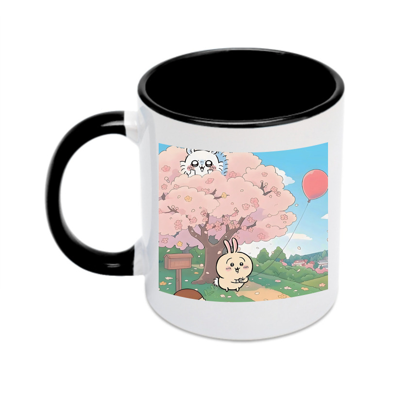 （画像用） ちいかわ Chii-kawa カラーマグカップ