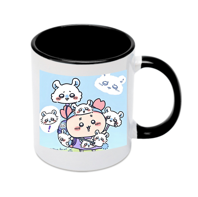 （画像用） ちいかわ Chii-kawa カラーマグカップ