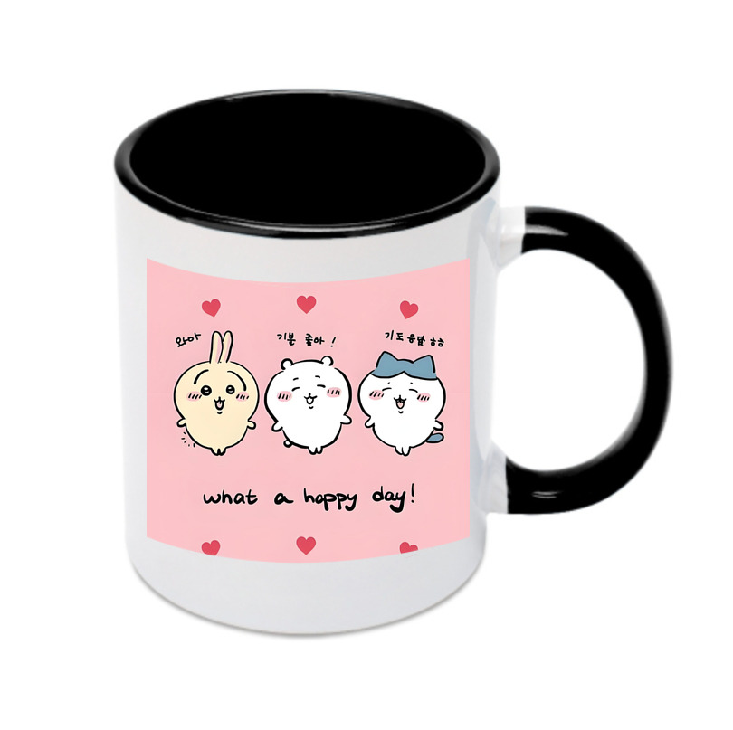 （画像用） ちいかわ Chii-kawa カラーマグカップ