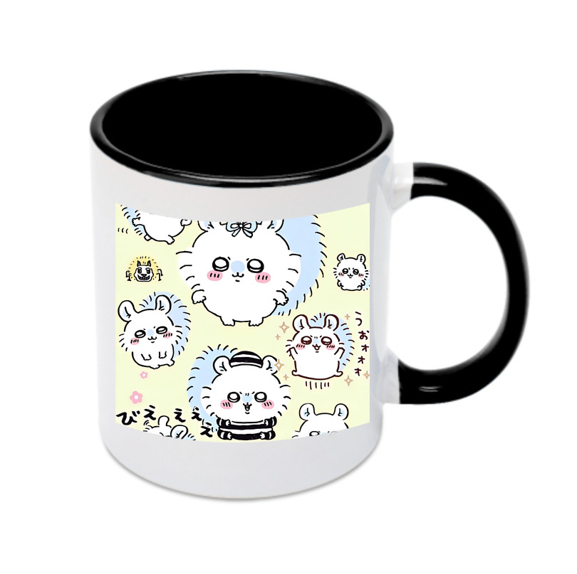 （画像用） ちいかわ Chii-kawa カラーマグカップ