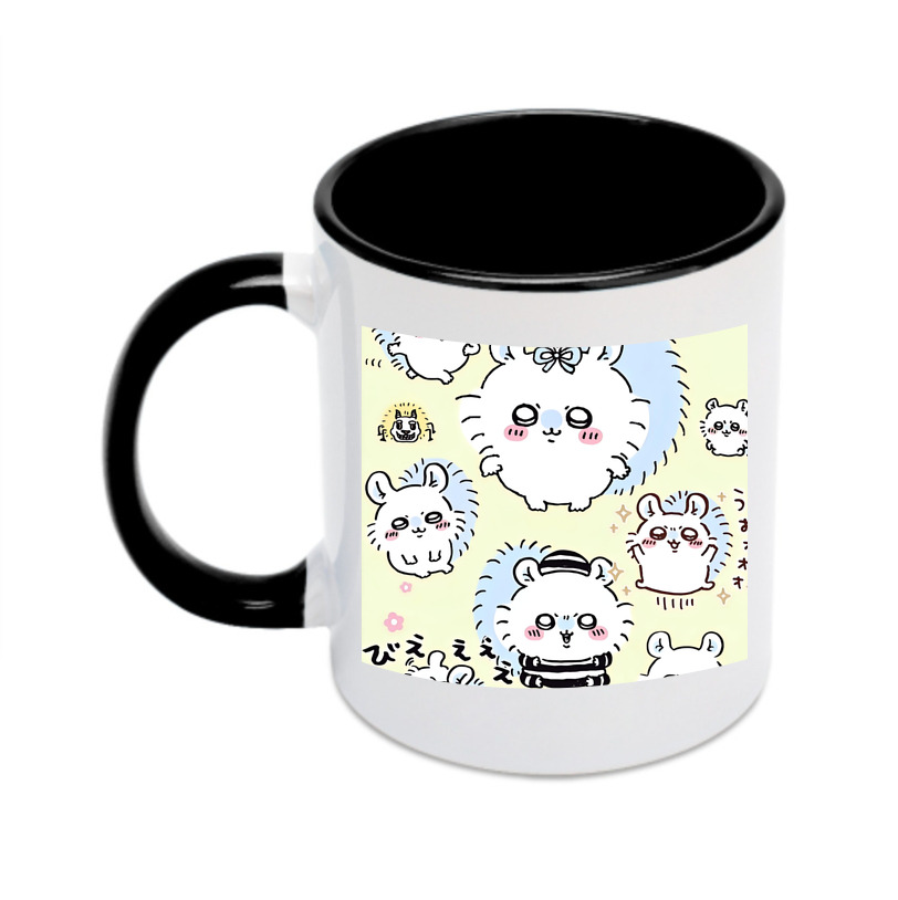 （画像用） ちいかわ Chii-kawa カラーマグカップ
