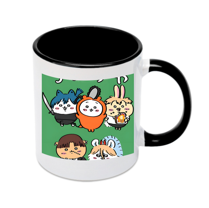 （画像用） ちいかわ Chii-kawa カラーマグカップ