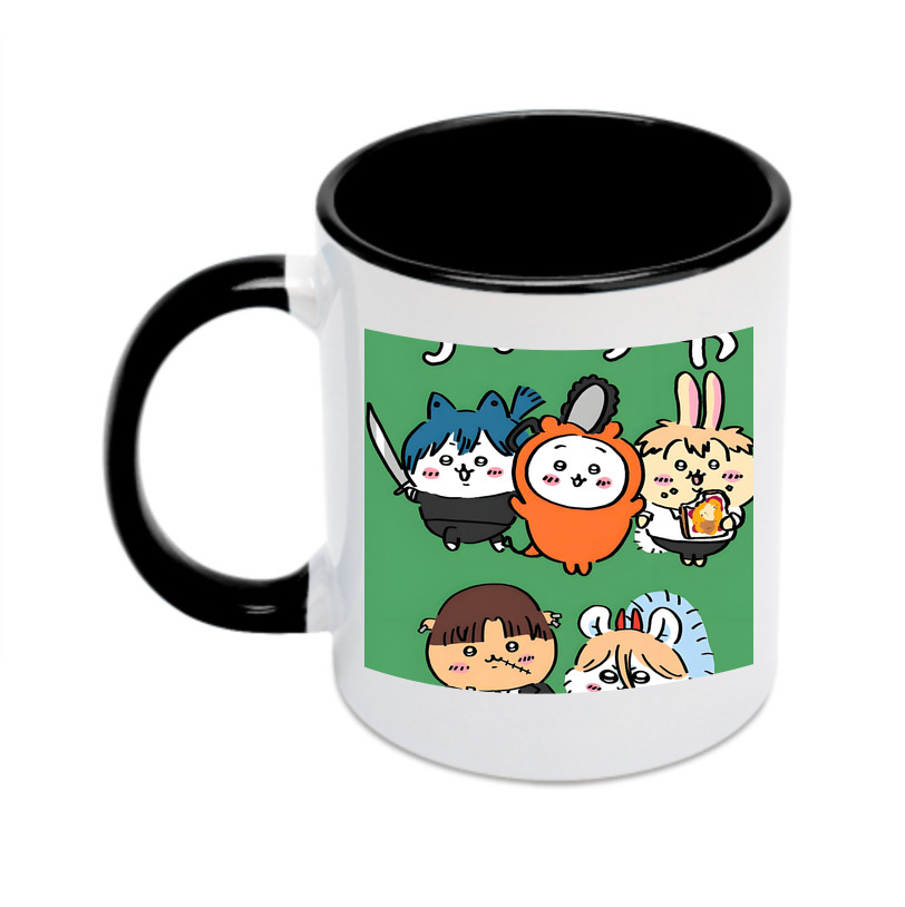 （画像用） ちいかわ Chii-kawa カラーマグカップ