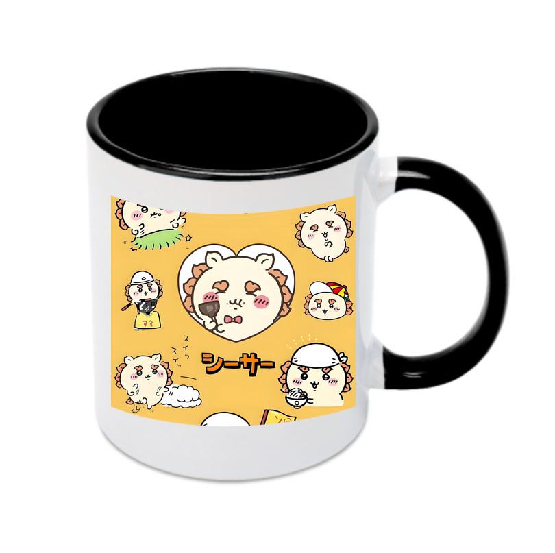 （画像用） ちいかわ Chii-kawa カラーマグカップ