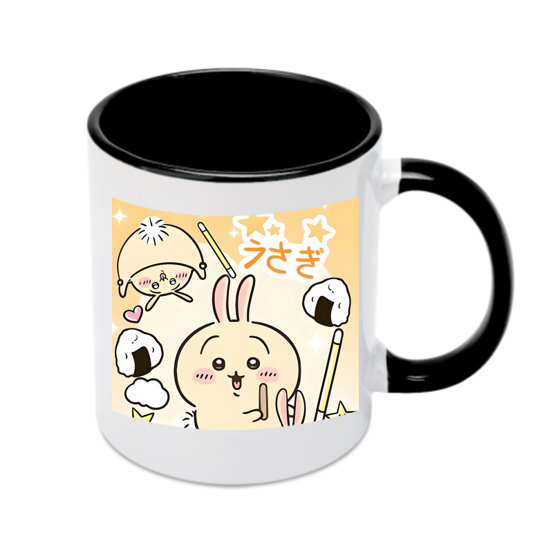 （画像用） ちいかわ Chii-kawa カラーマグカップ