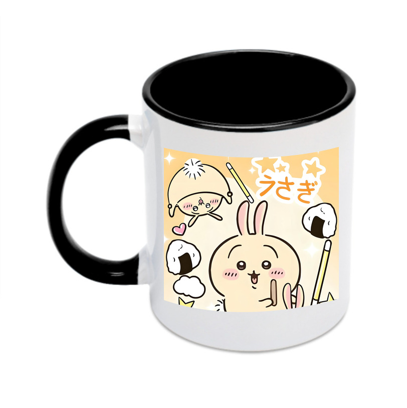 （画像用） ちいかわ Chii-kawa カラーマグカップ
