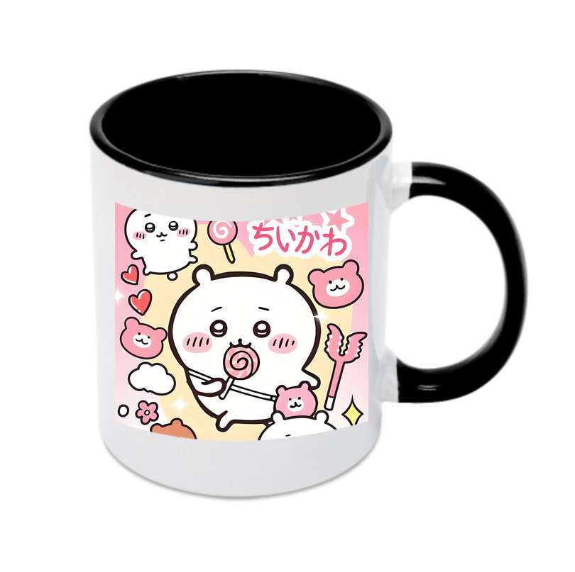 （画像用） ちいかわ Chii-kawa カラーマグカップ