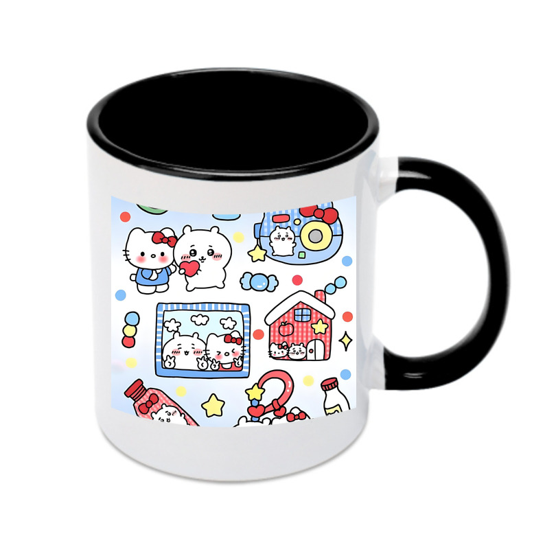 （画像用） ちいかわ Chii-kawa カラーマグカップ