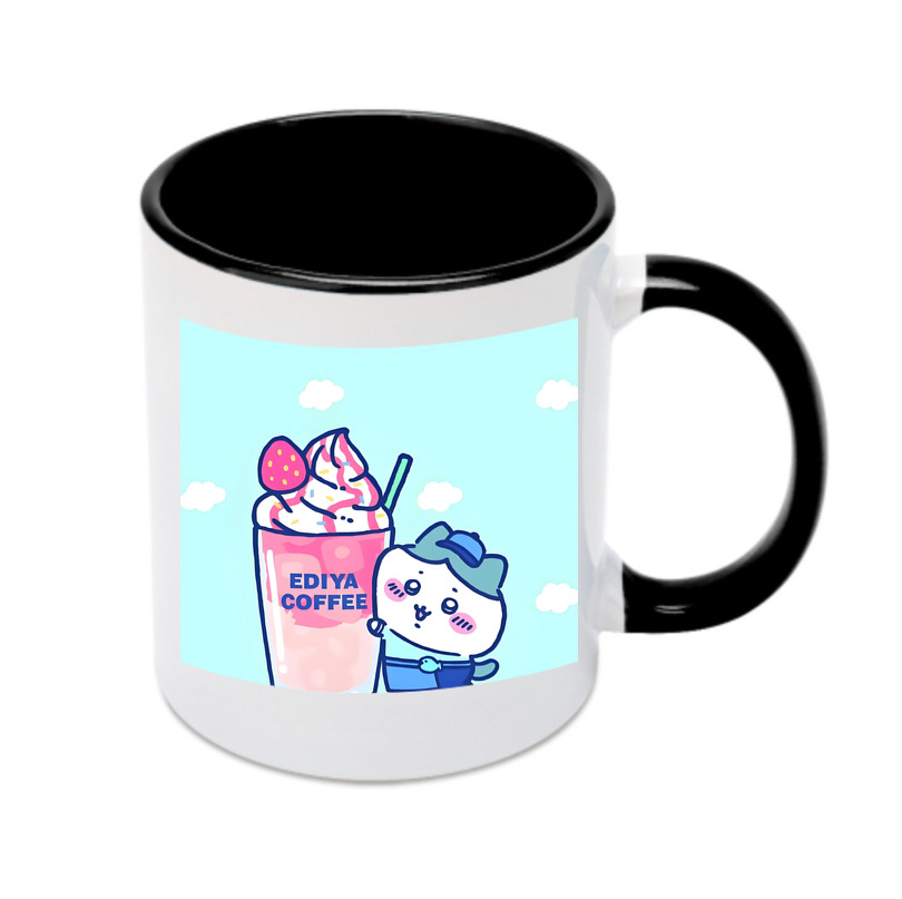 （画像用） ちいかわ Chii-kawa カラーマグカップ