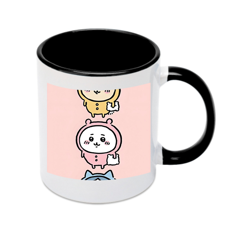 （画像用） ちいかわ Chii-kawa カラーマグカップ