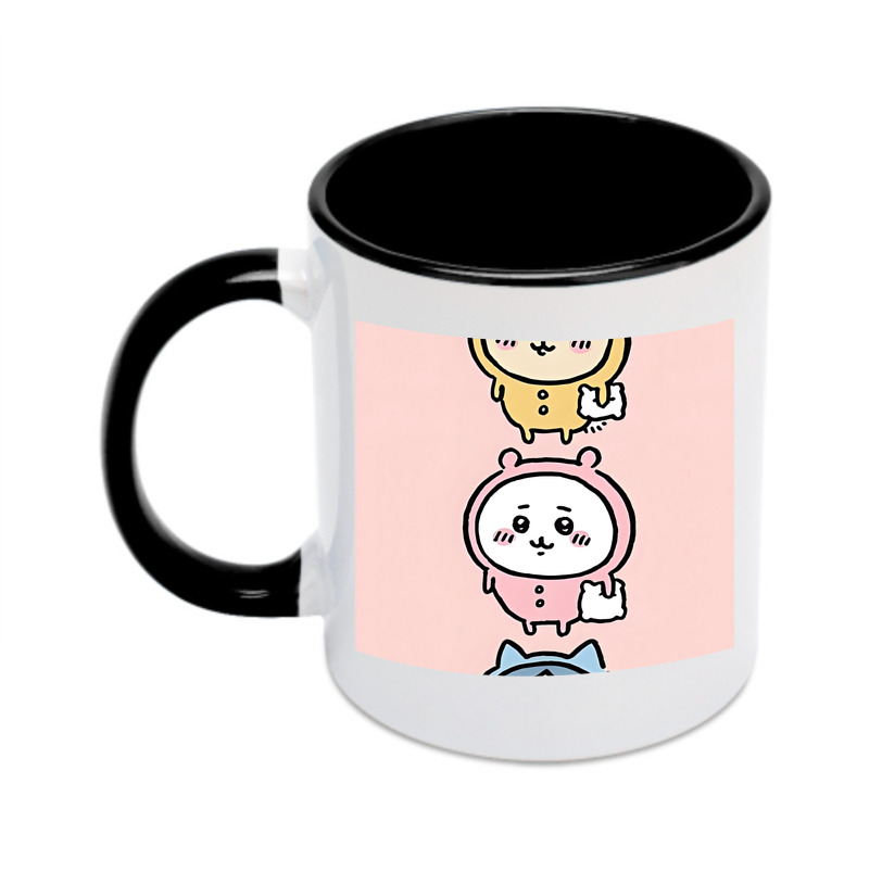 （画像用） ちいかわ Chii-kawa カラーマグカップ